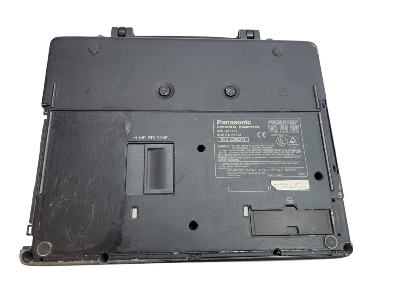 Vintage Panasonic ToughBook CF-25 12" - Intel Pentium MMX 64MB RAM NO HDD (READ) %