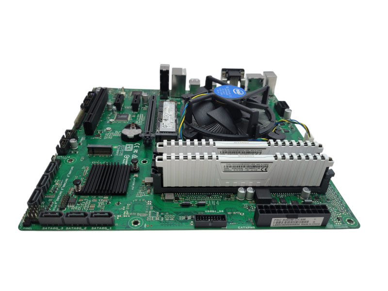 Intel Core i5-10400 ASUS PRO B460M-C 16GB DDR4 256GB NVME + I/O Plate %
