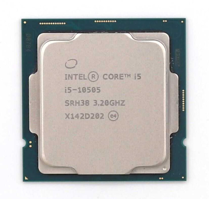 Intel Core i5-10505 CPU SRH38 -