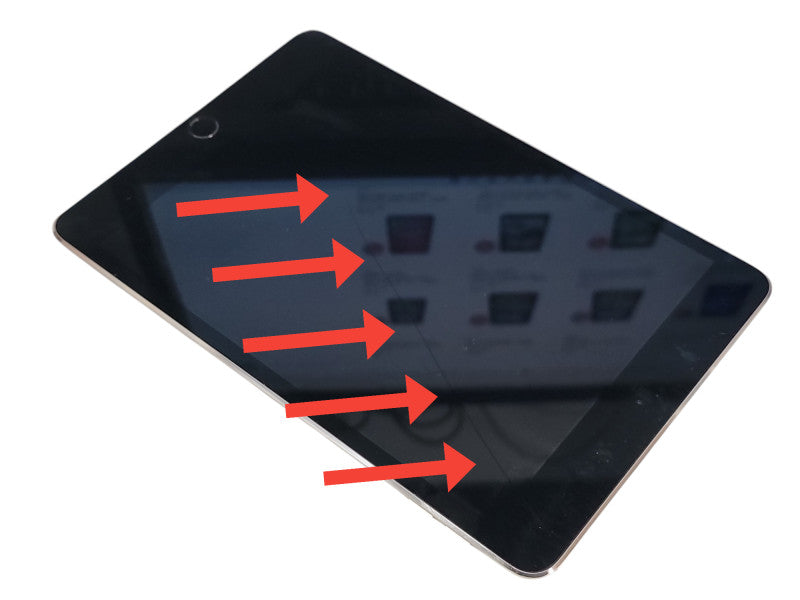 Apple iPad Mini 4th Gen - 16GB - Space Gray [A1538 | Read] (