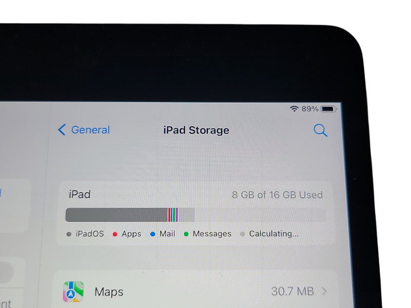 Apple iPad Mini 4th Gen - 16GB - Space Gray [A1538 | Read] (