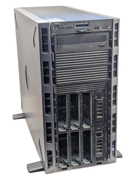 DELL PowerEdge T430 Intel Xeon E5-2620 v4 32GB RAM H730 RAID  -