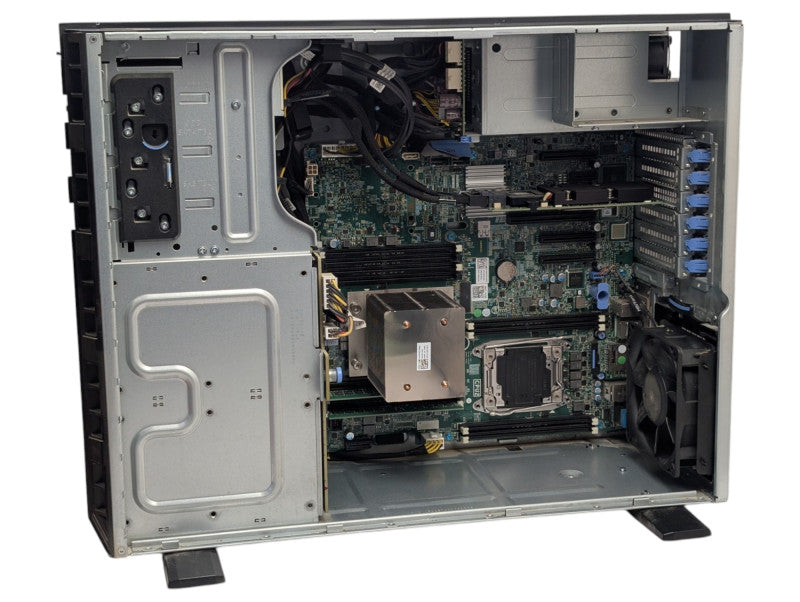 DELL PowerEdge T430 Intel Xeon E5-2620 v4 32GB RAM H730 RAID  -