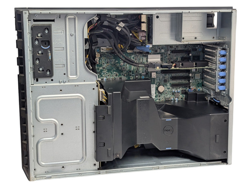 DELL PowerEdge T430 Intel Xeon E5-2620 v4 32GB RAM H730 RAID  -