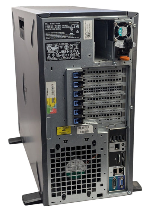 DELL PowerEdge T430 Intel Xeon E5-2620 v4 32GB RAM H730 RAID  -