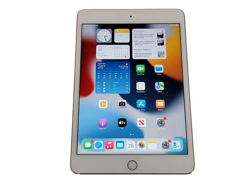 Apple iPad Mini 4th Gen - 32GB - Gold [A1538] (