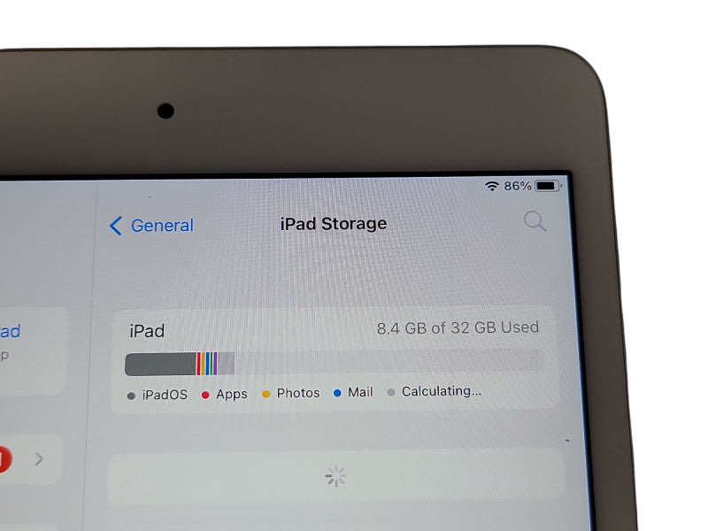 Apple iPad Mini 4th Gen - 32GB - Gold [A1538] (