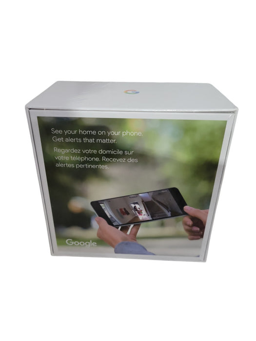 Google Nest Cam (Indoor, Wired) – 2nd Generation A0160 !