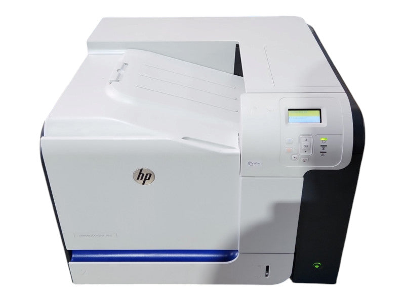 HP LaserJet Enterprise 500 Color M551 Workgroup Laser Printer w/ Toner