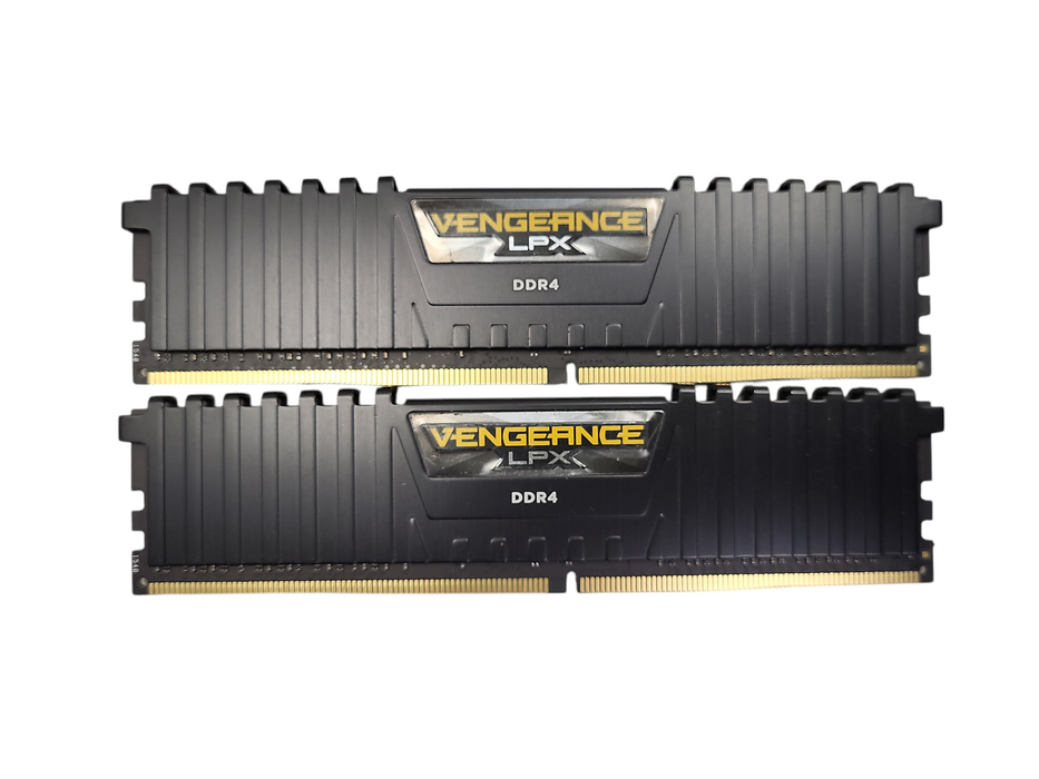 Corsair Vengeance LPX CMK8GX4M2A2400C14 8GB (4GBx2) DDR4 2400MHz  $