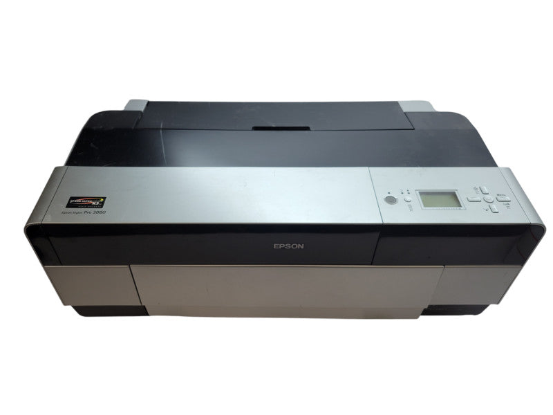 Epson Stylus Pro 3880 UltraChrome K3 Ink Color Inkjet Printer 2880 x 1440(READ)