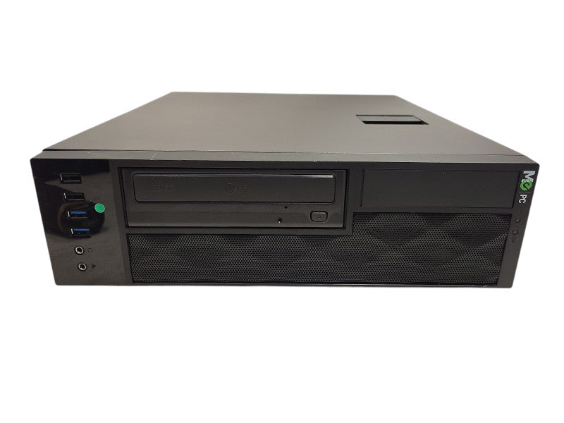 Custom SFF Desktop AMD Ryzen 5 2400G w/ Radeon Vega Graphics 8GB RAM 250GB SSD $