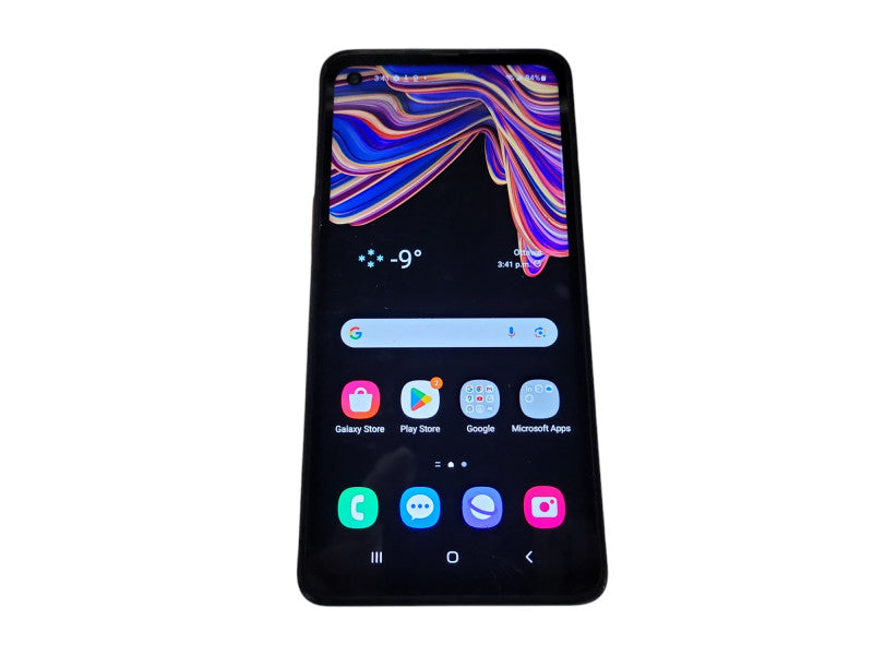 Samsung Galaxy XCover Pro (SM-G715W) - READ Δ