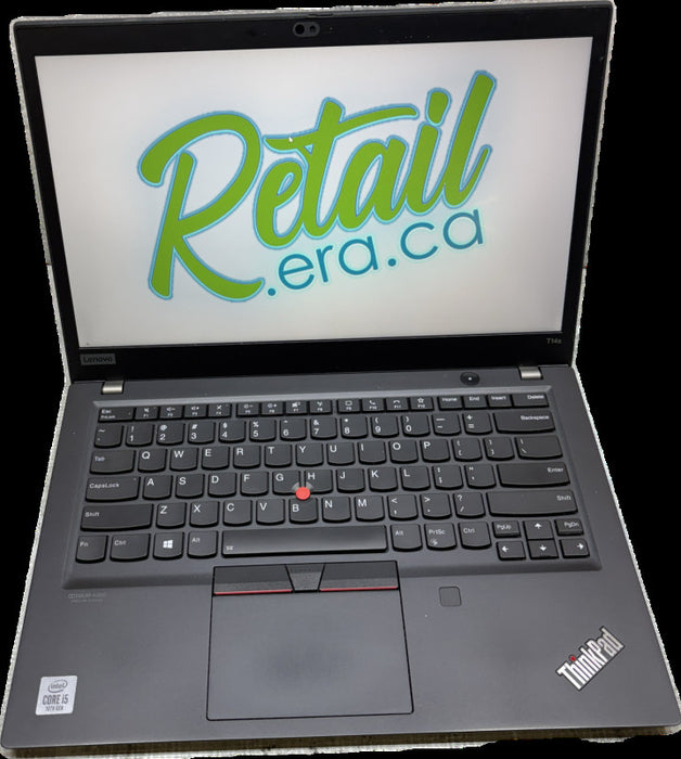 Lenovo ThinkPad T14s Core i5-10210U@1.6GHz 16GB RAM 256GB SSD  Lap200