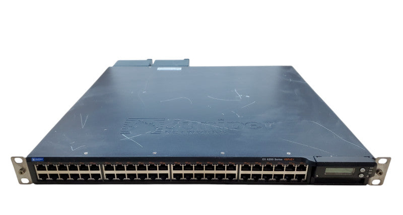 Juniper Networks EX4200-48PX 48-Port PoE+ Switch