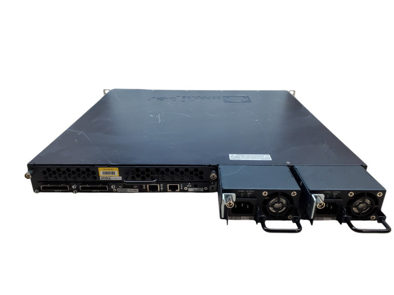 Juniper Networks EX4200-48PX 48-Port PoE+ Switch