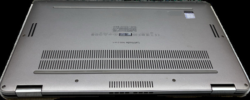 Dell Latitude 74002-in-1 TOUCH i7-8665U@1.9GHz 16GB RAM 256GB SSD READ! Q Lap200