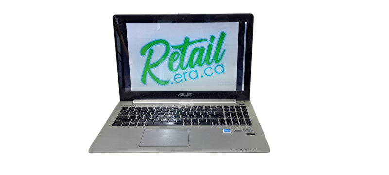 Asus Ultrabook i7-3517U CPU|8GB RAM|250GB SSD| Touch Screen| READ  BudLap