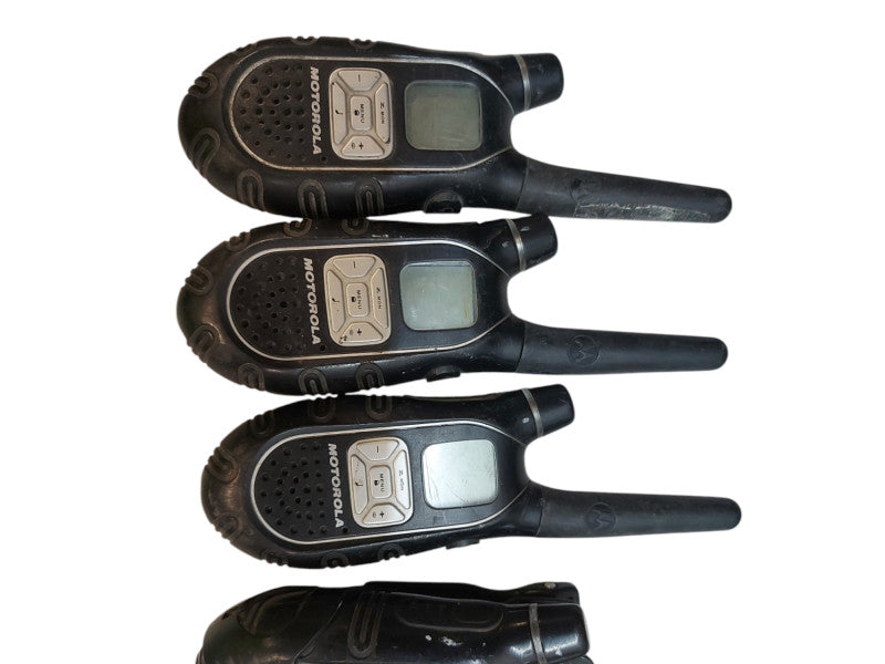Motorola Talkabout SX700 2-Way 12-Mile 22 Channel  Radio Walkie-Talkie