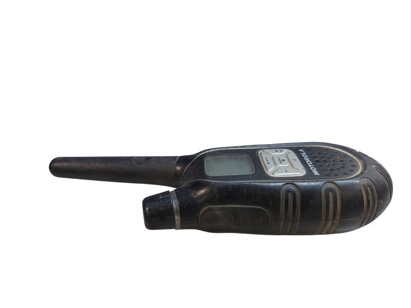 Motorola Talkabout SX700 2-Way 12-Mile 22 Channel  Radio Walkie-Talkie