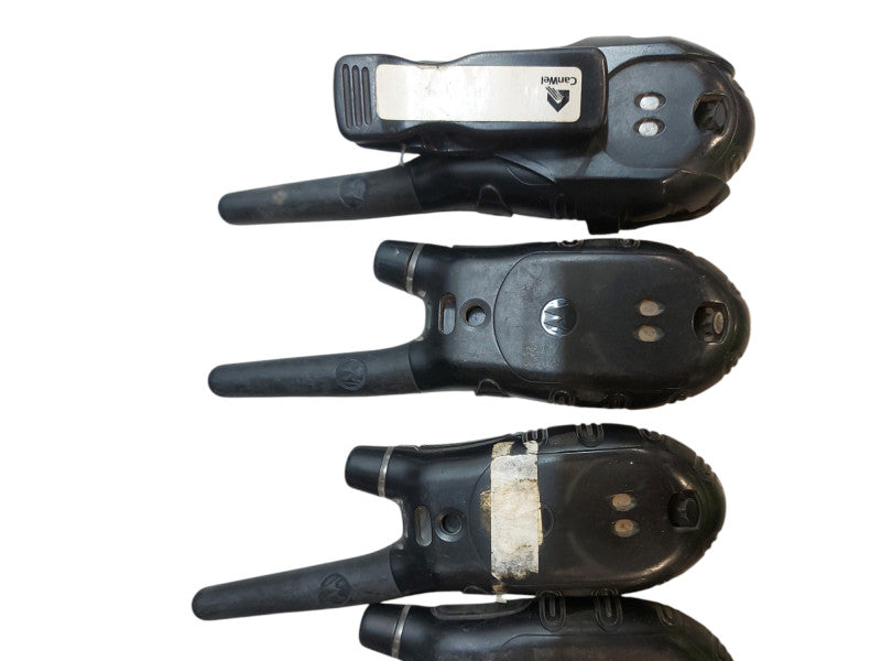 Motorola Talkabout SX700 2-Way 12-Mile 22 Channel  Radio Walkie-Talkie