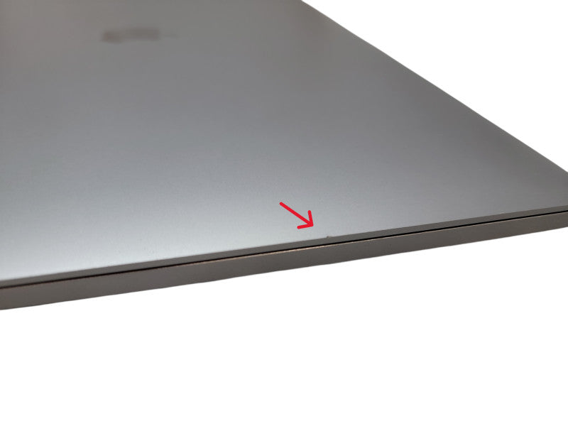 Apple MacBook Pro 2019 15" |8-Core i9-9880H @2.3GHz 16GB RAM 512GB SSD READ
