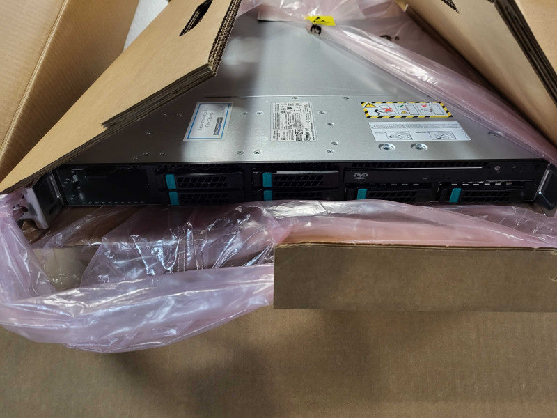 EMC SERVER 2x E5-2620 0 @ 2.8GHz 16GB DDR3 AHCI 6Gb/s SAS controller Q$