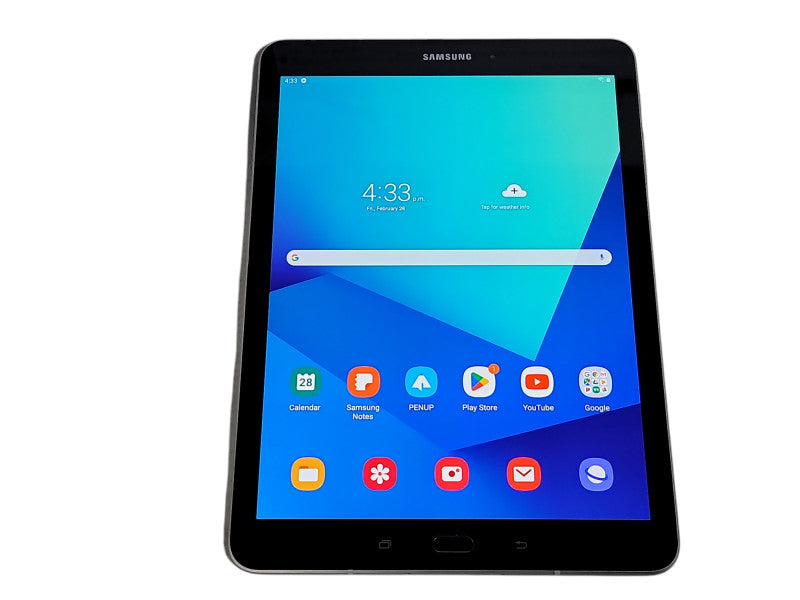 Samsung Galaxy Tab S3 - 32GB - Silver [SM-T820] (