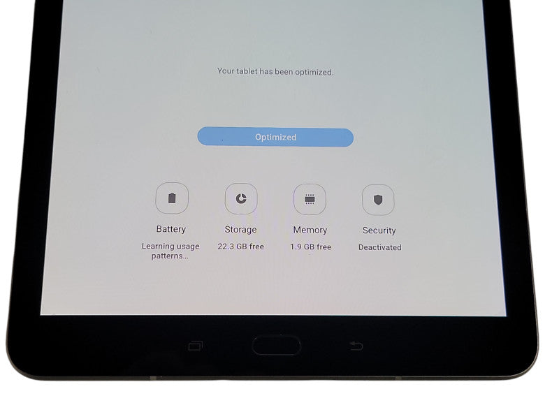 Samsung Galaxy Tab S3 - 32GB - Silver [SM-T820] (
