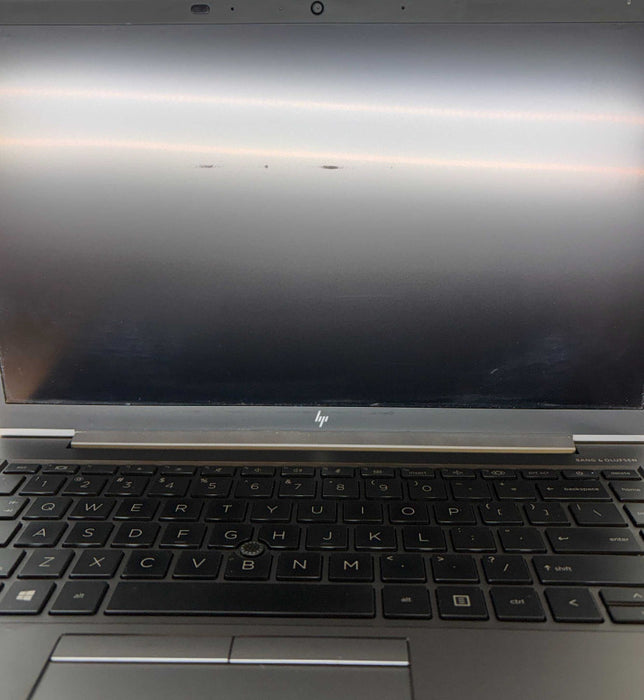 HP ZBook Firefly 14 G8 i7-1185G7@3Gh 16GB RAM 256GB SSD Dented Corner READ  Lap200