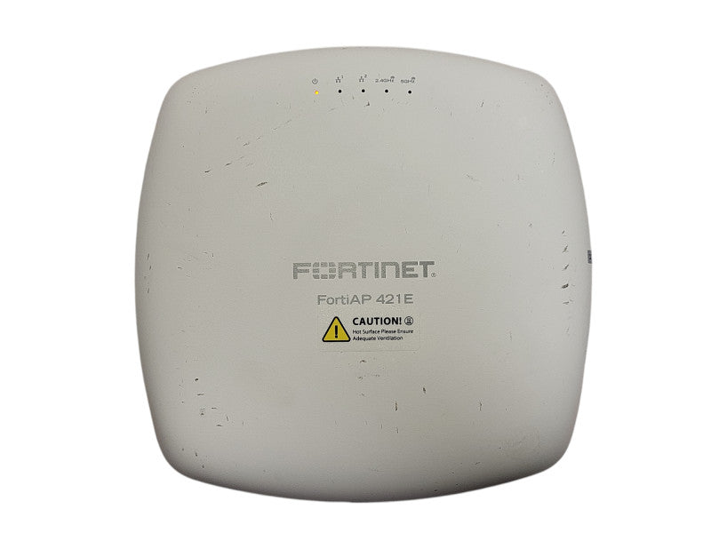 FORTINET FORTIAP 421E FAP-421E-A WIRELESS ACCESS POINT READ Q$