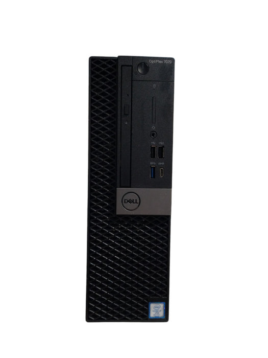 Dell OptiPlex 7070 SFF Intel i7-9700 CPU 3.00GHz 16GB RAM - NO HDD Q