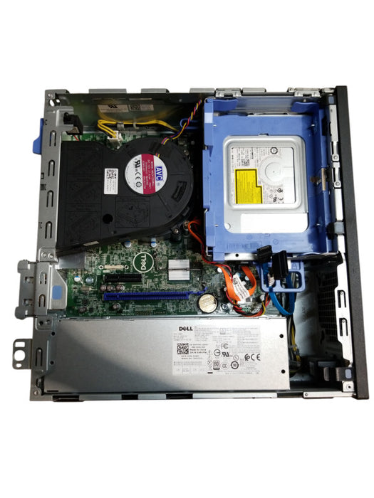Dell OptiPlex 7070 SFF Intel i7-9700 CPU 3.00GHz 16GB RAM - NO HDD Q