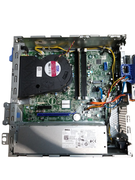 Dell OptiPlex 7070 SFF Intel i7-9700 CPU 3.00GHz 16GB RAM - NO HDD Q