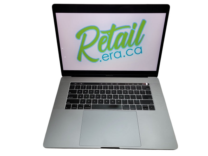 Apple MacBook Pro A1990 15" | i9-9880H @2.3GHz | 16GB DDR4 | 512GB SSD READ