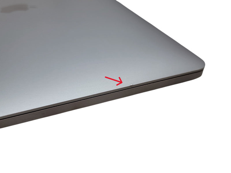 Apple MacBook Pro A1990 15" | i9-9880H @2.3GHz | 16GB DDR4 | 512GB SSD READ