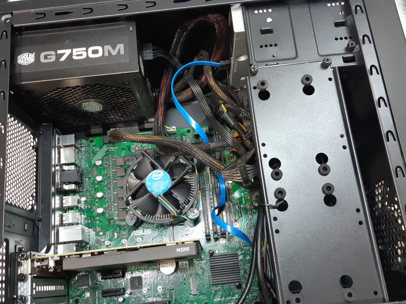 Custom Tower PC i5-10400 2.90GHz 16GB DDR4 RAM