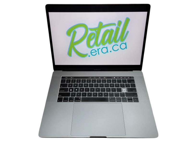 Apple MacBook Pro A1990 15" | i9-9880H @2.3GHz | 16GB DDR4 | 512GB SSD READ