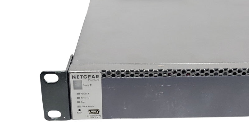 Netgear M4300-28G ProSAFE 24-Port 1G 2-Port 10GBASE-T 2-Port 10G SFP+ _