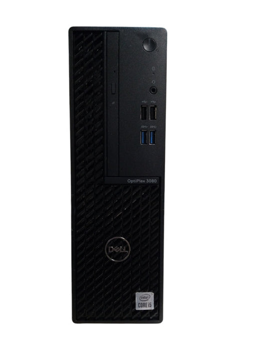 Dell OptiPlex 3080 SFF Intel i5-10500 CPU 3.10 GHz 16GB RAM - NO HDD Q