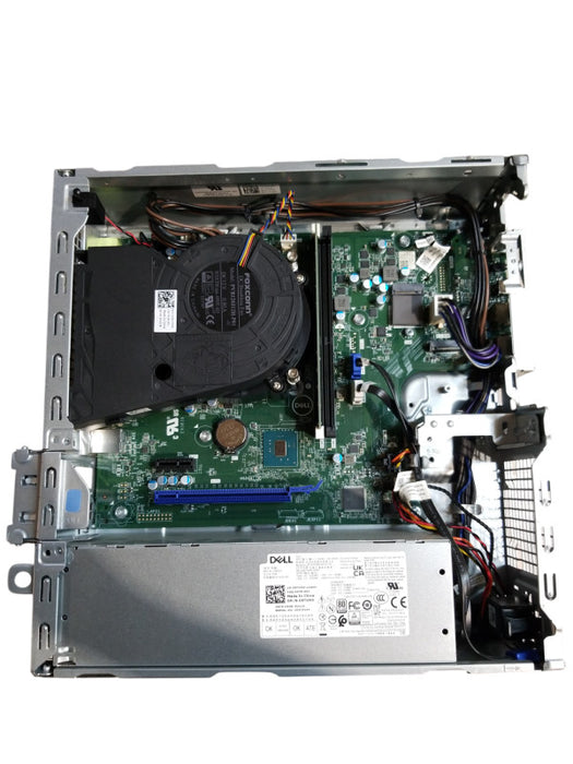 Dell OptiPlex 3080 SFF Intel i5-10500 CPU 3.10 GHz 16GB RAM - NO HDD Q