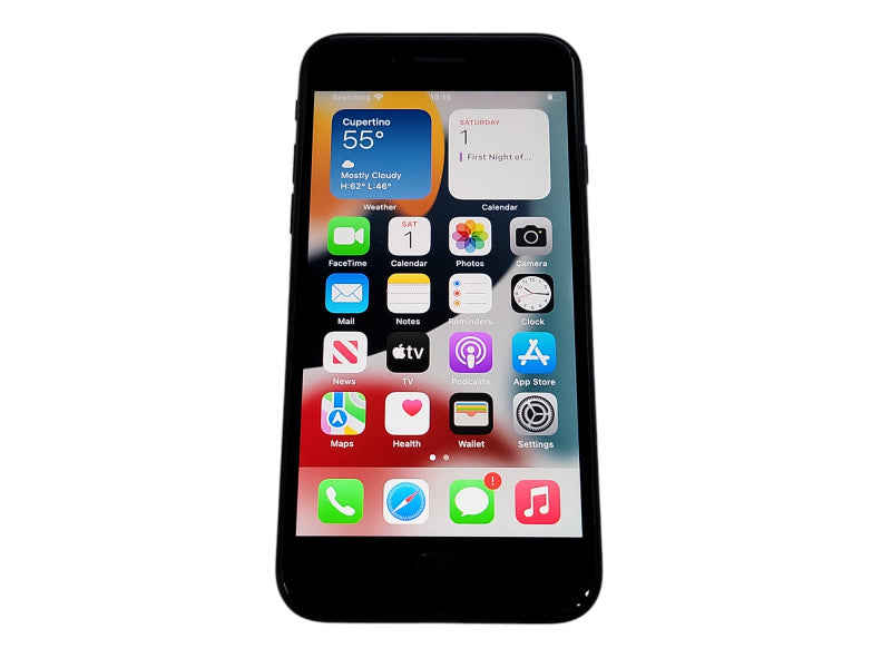Apple iPhone SE 2 - 128GB - Black [A2275] (