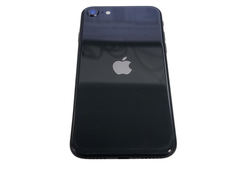 Apple iPhone SE 2 - 64GB - Black [A2275] (