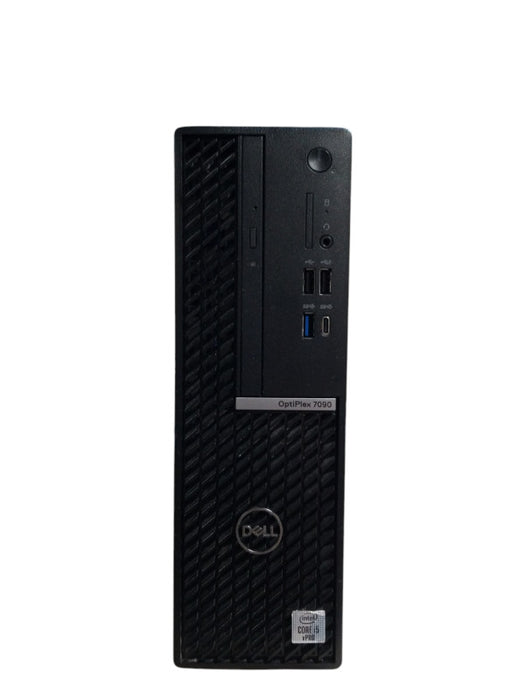 Dell OptiPlex 7090 SFF Intel i5-10505 CPU 3.20 GHz 32GB RAM - NO HDD