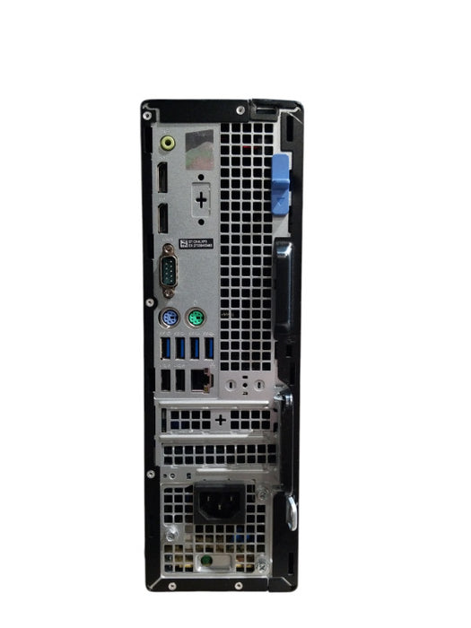 Dell OptiPlex 7090 SFF Intel i5-10505 CPU 3.20 GHz 32GB RAM - NO HDD