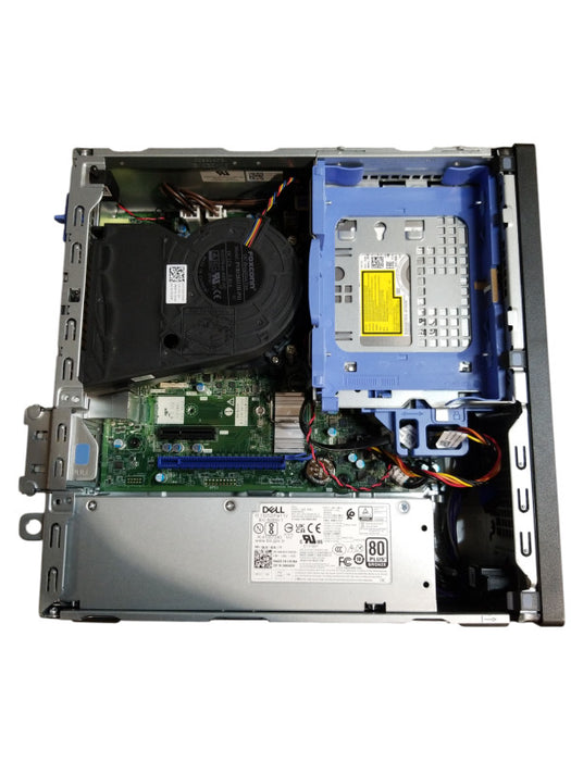 Dell OptiPlex 7090 SFF Intel i5-10505 CPU 3.20 GHz 32GB RAM - NO HDD
