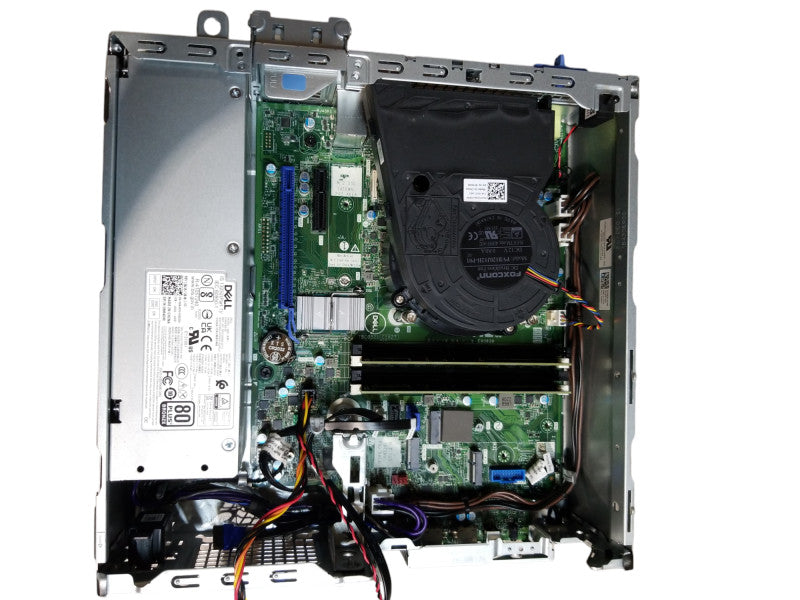 Dell OptiPlex 7090 SFF Intel i5-10505 CPU 3.20 GHz 32GB RAM - NO HDD