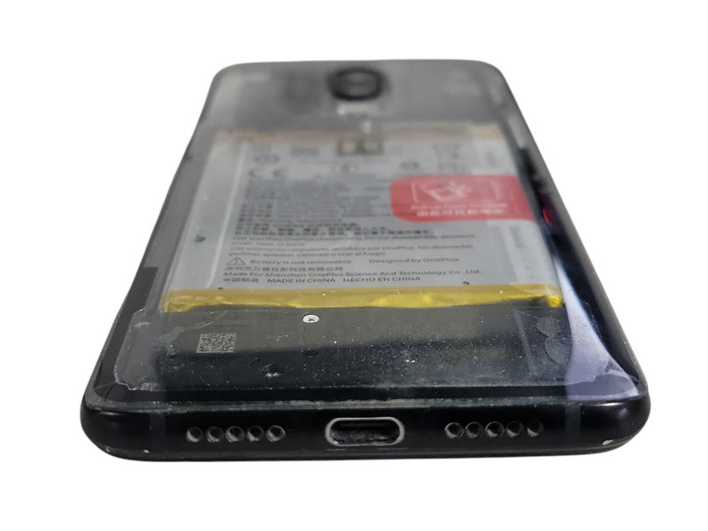 One Plus 6T - 128GB - Transparent [Read] (