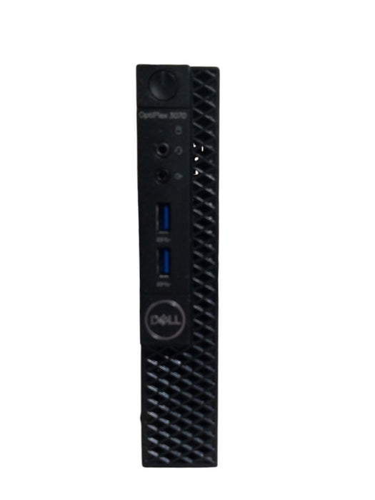 Dell OptiPlex 3070 USFF Intel i5-9500T CPU 2.20GHz 8GB RAM - NO HDD