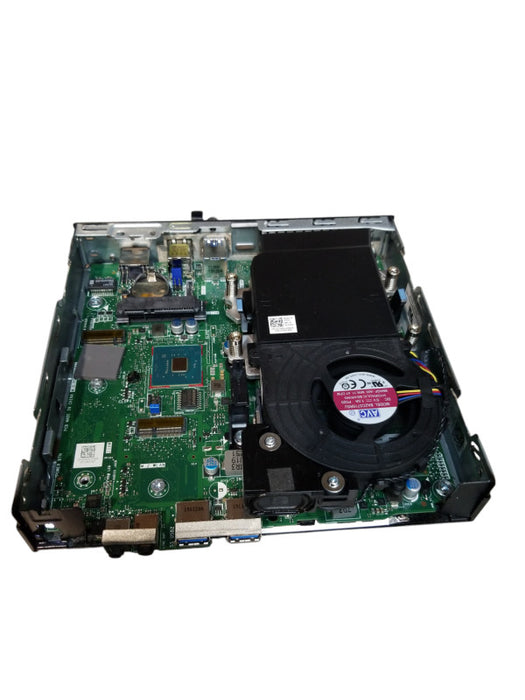 Dell OptiPlex 3070 USFF Intel i5-9500T CPU 2.20GHz 8GB RAM - NO HDD